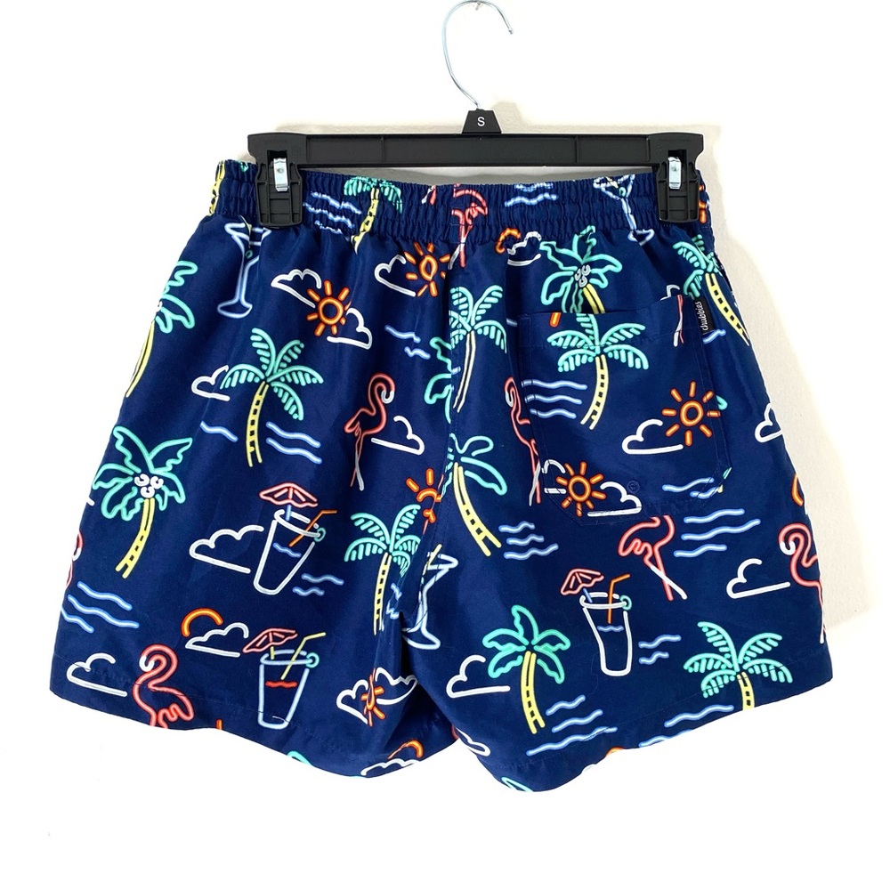 Chubbies The Neon Lights 5.5” Swim Shorts - Picture 4 of 7